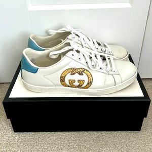 Original Gucci Sneakers